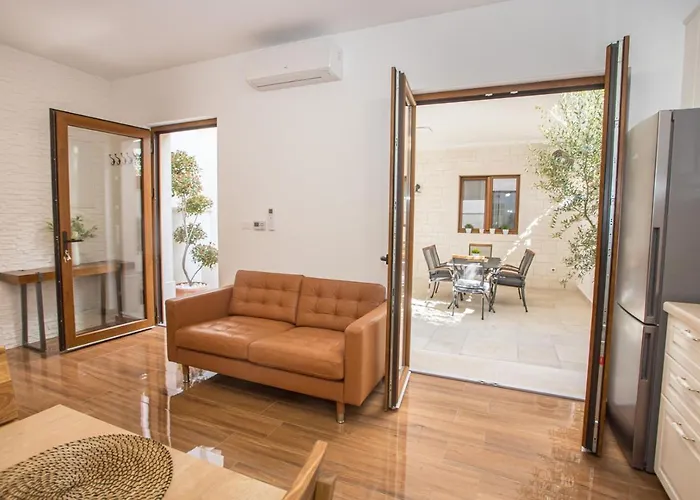 Vakantiehuis Camellia