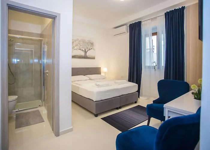 Vakantiehuis Camellia